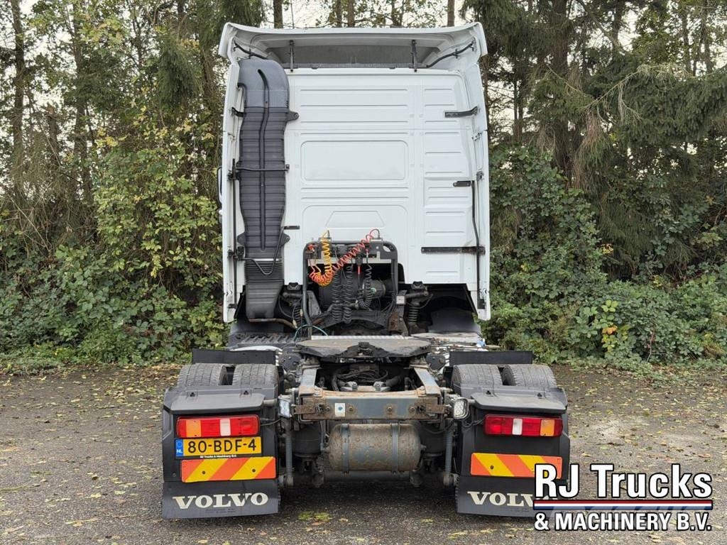 Volvo FH 420 EEV Globetrotter - EURO 5 | Full Air | MEGA Vlačilci