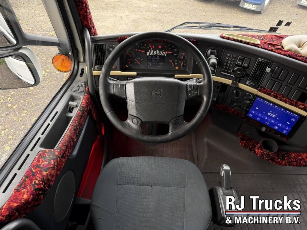 Volvo FH 420 EEV Globetrotter - EURO 5 | Full Air | MEGA Vlačilci
