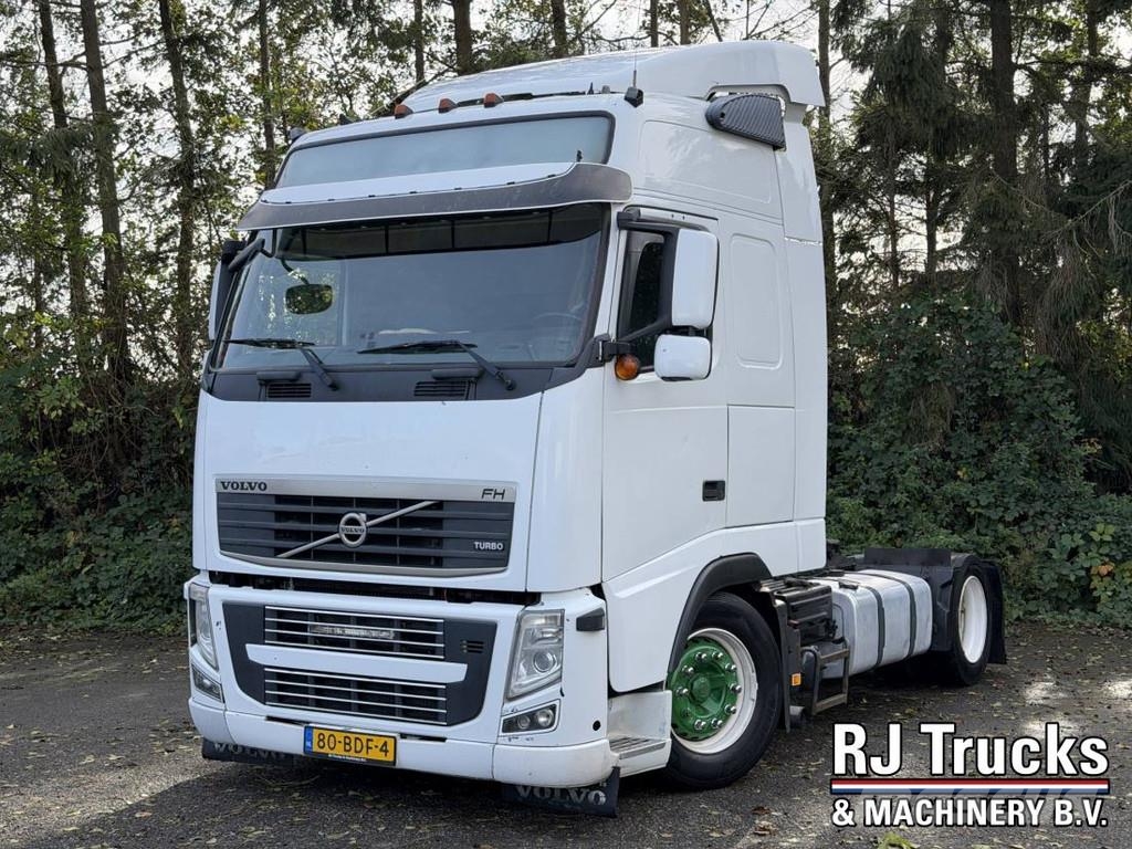 Volvo FH 420 EEV Globetrotter - EURO 5 | Full Air | MEGA Vlačilci