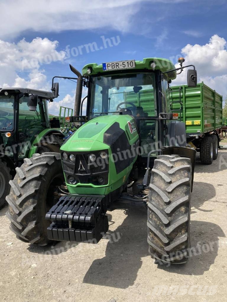 Deutz-Fahr 5105.4 G Traktory