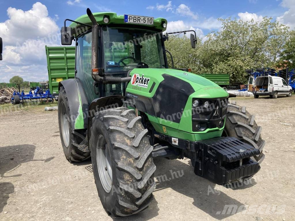 Deutz-Fahr 5105.4 G Traktory