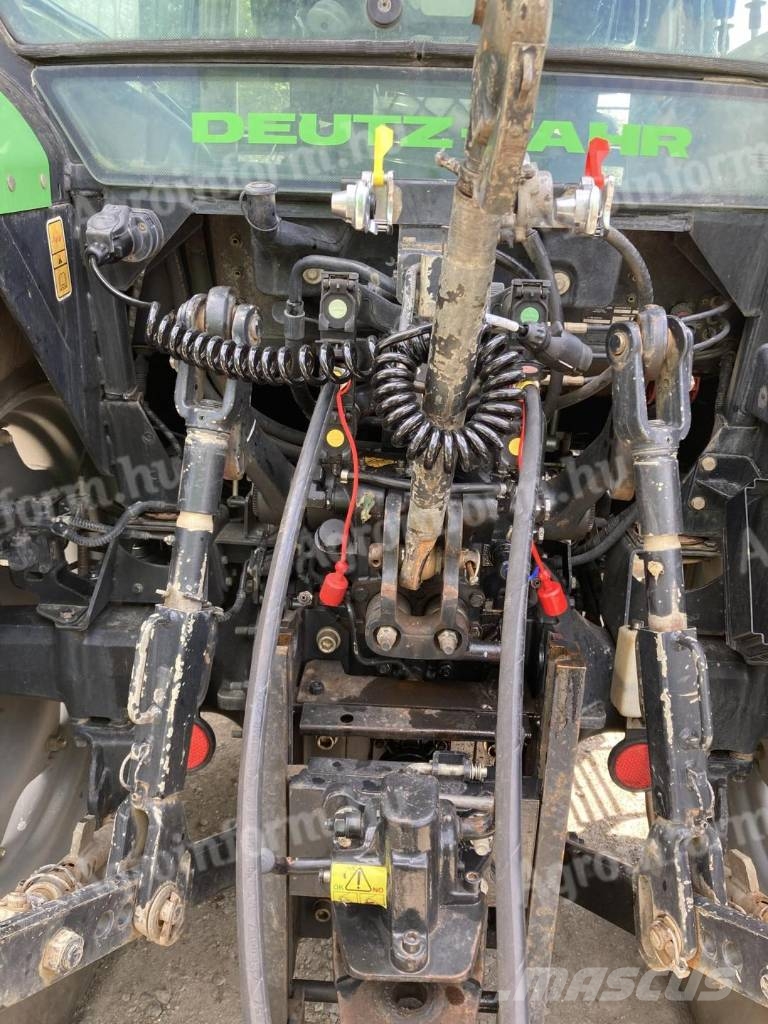 Deutz-Fahr 5105.4 G Traktory