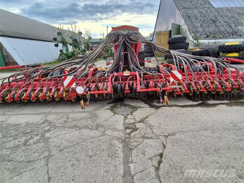 Väderstad Spirit ST900S Kylvölannoittimet