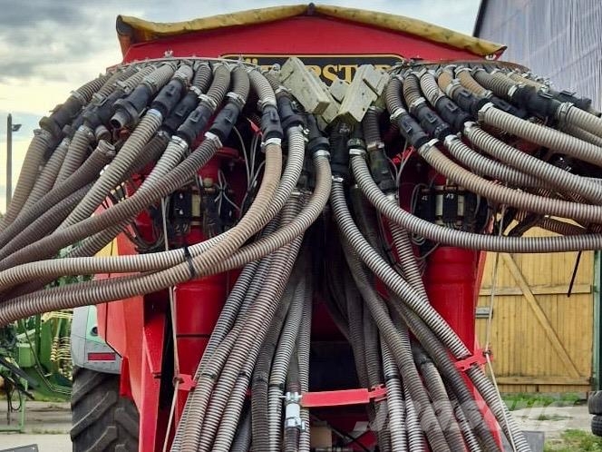 Väderstad Spirit ST900S Kylvölannoittimet