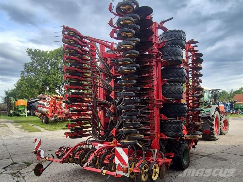 Väderstad Spirit ST900S Kylvölannoittimet