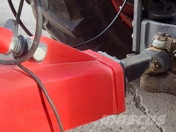Väderstad Spirit ST900S Kylvölannoittimet