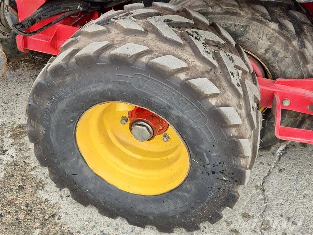 Väderstad Spirit ST900S Kylvölannoittimet