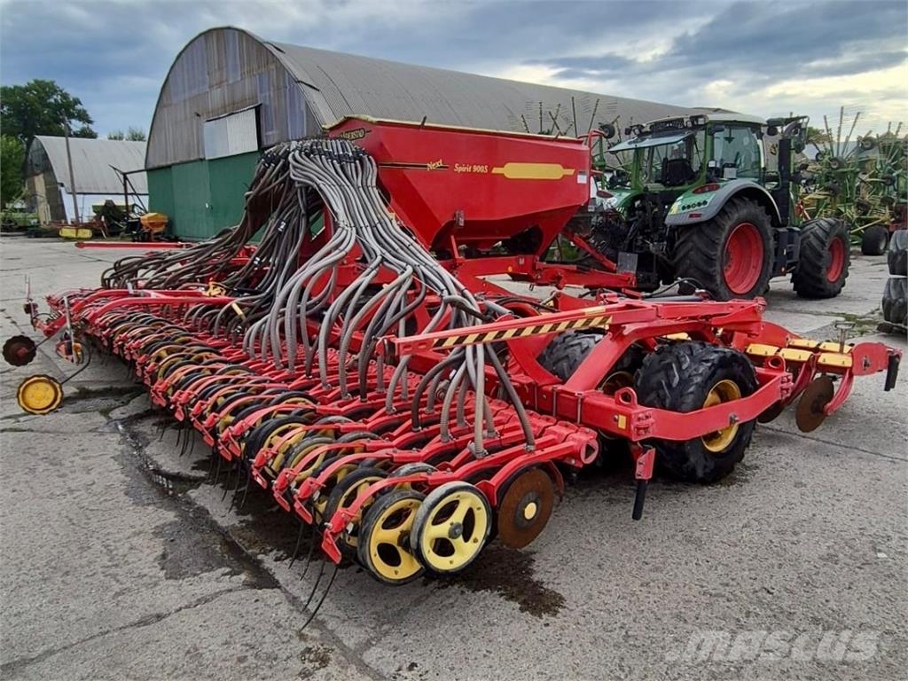 Väderstad Spirit ST900S Kylvölannoittimet