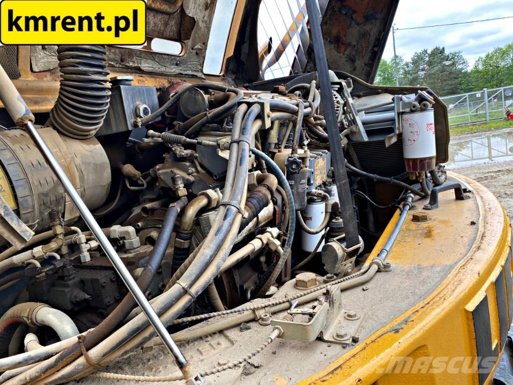 Liebherr 314 Excavadoras de ruedas