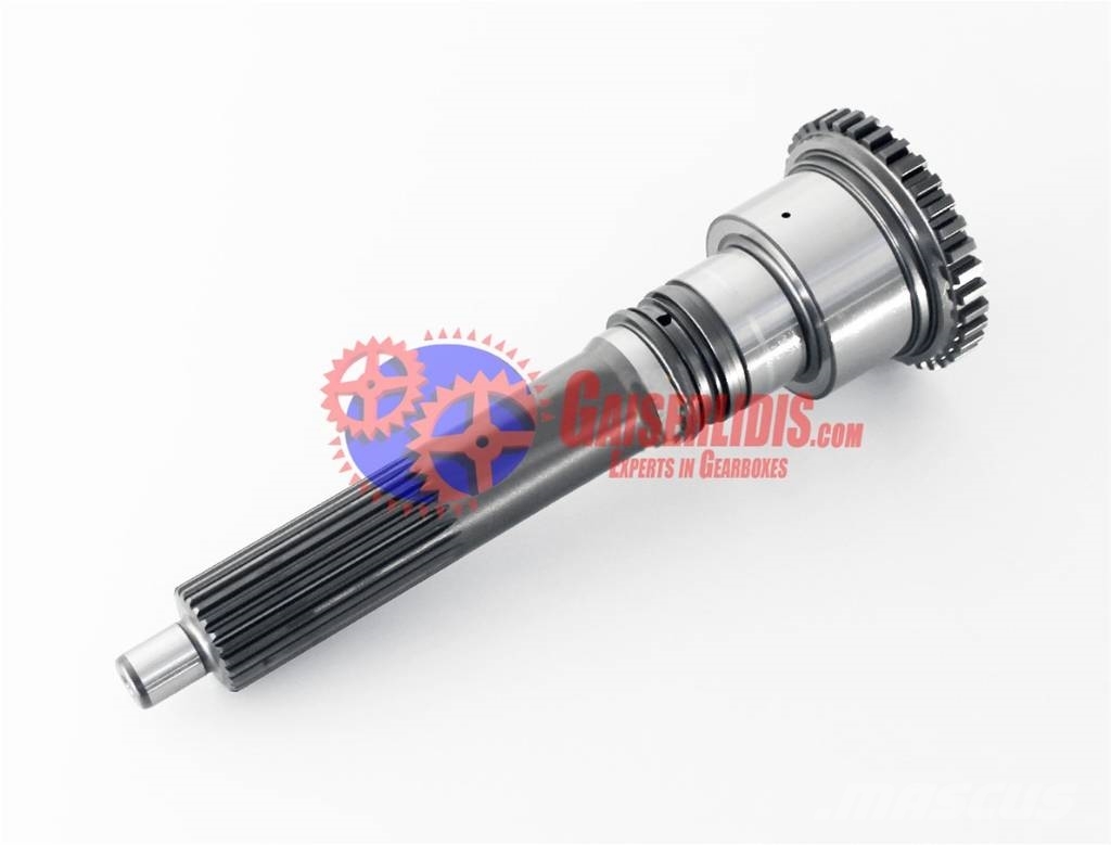 CEI Input shaft 2429075 for SCANIA 齒輪箱