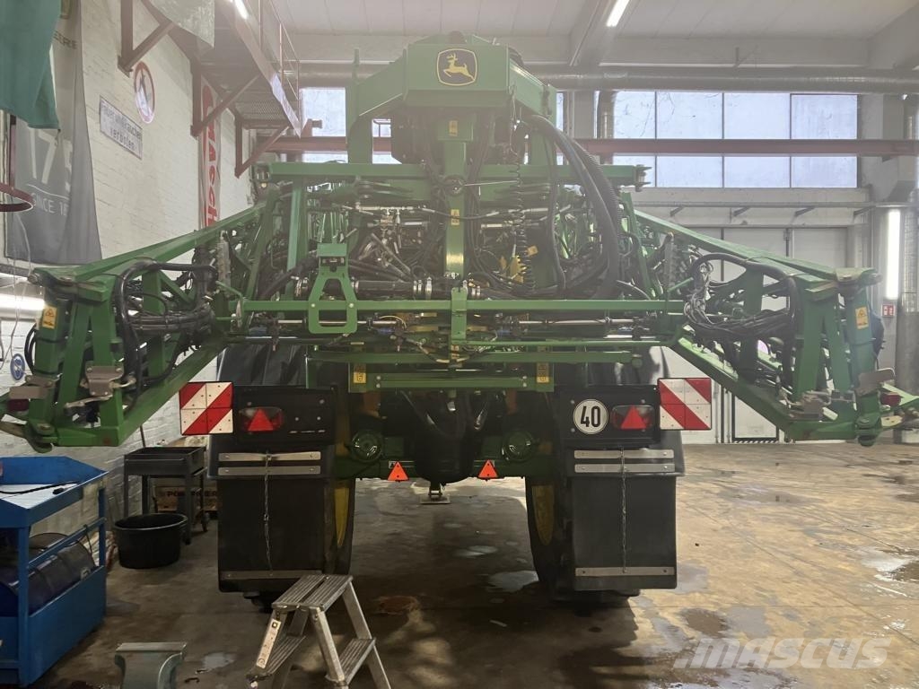 John Deere R962I ANHÄNGEFELDSPRITZE Haagispritsid