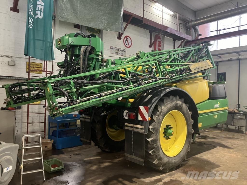 John Deere R962I ANHÄNGEFELDSPRITZE Haagispritsid