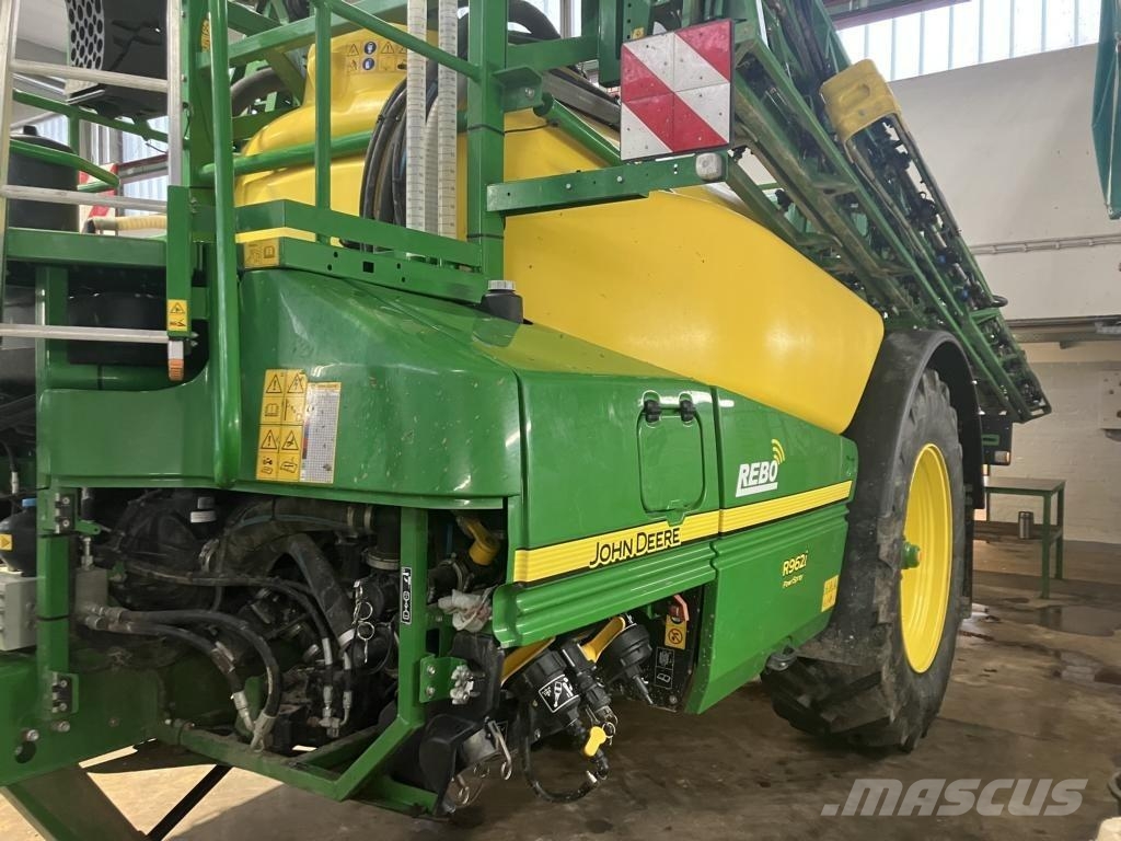 John Deere R962I ANHÄNGEFELDSPRITZE Haagispritsid