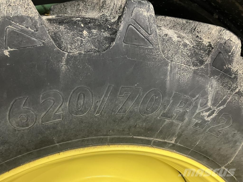 John Deere R962I ANHÄNGEFELDSPRITZE Haagispritsid