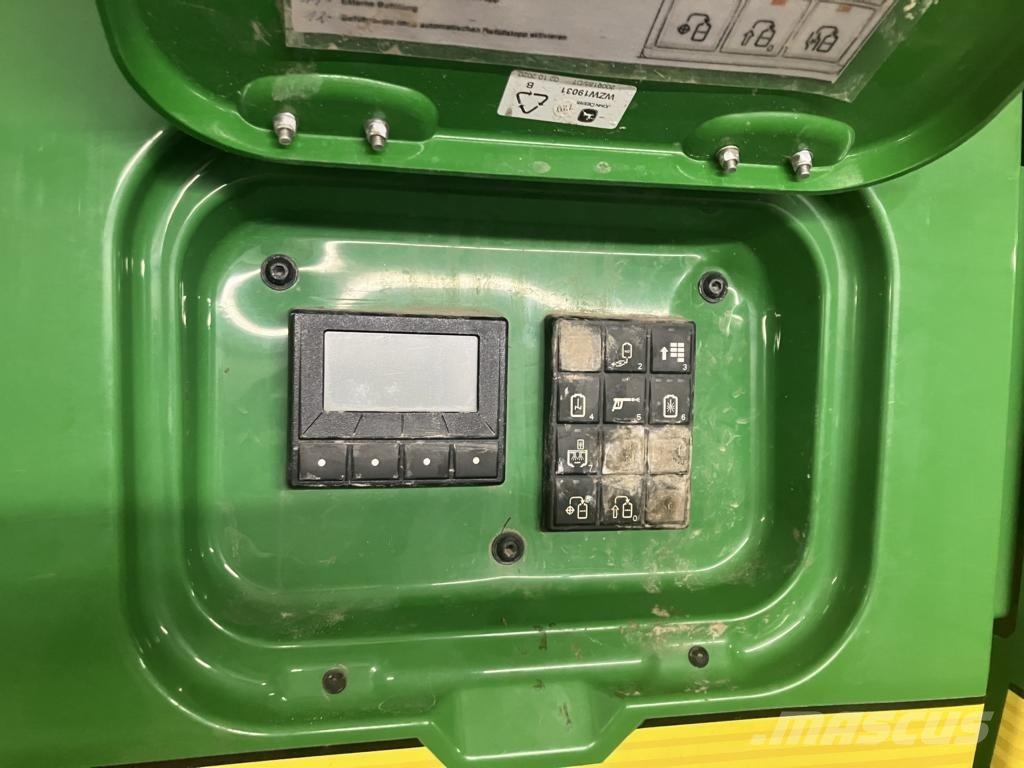 John Deere R962I ANHÄNGEFELDSPRITZE Haagispritsid