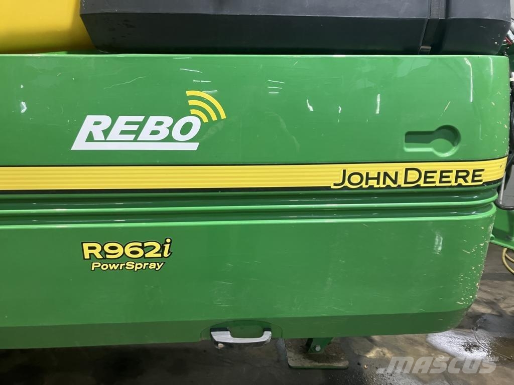 John Deere R962I ANHÄNGEFELDSPRITZE Haagispritsid
