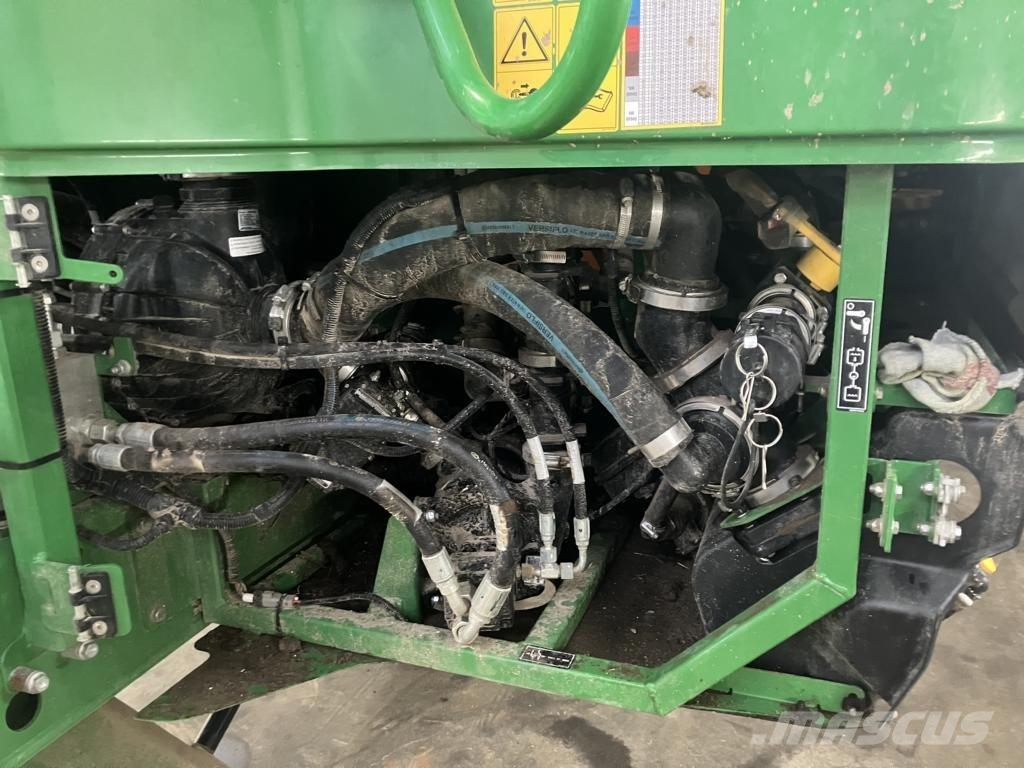 John Deere R962I ANHÄNGEFELDSPRITZE Haagispritsid