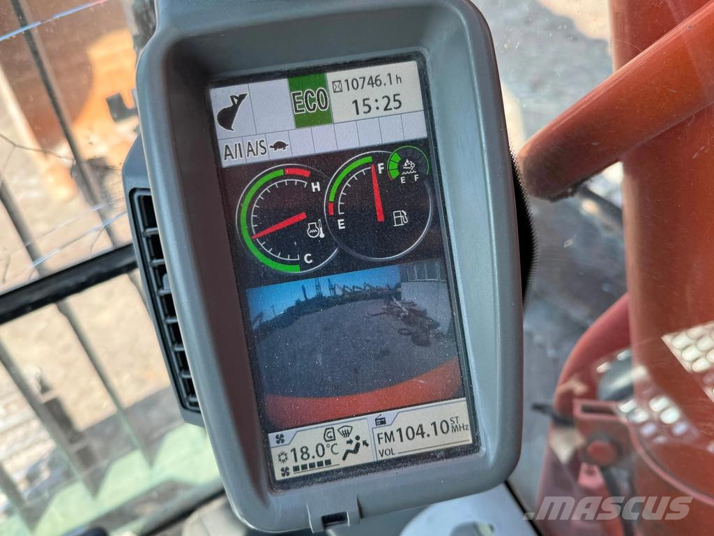 Hitachi ZX300LC-6 Escavadeiras de esteiras