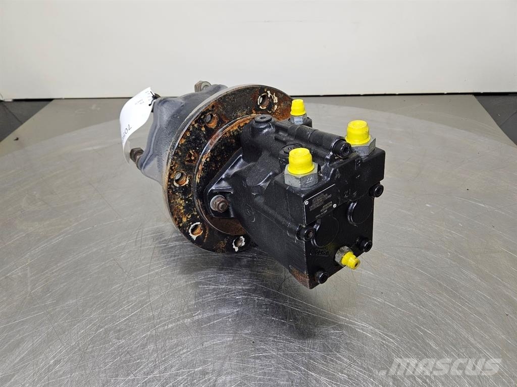 ATN Zebra 12-Bonfiglioli 603W2L11EE40S3-Wheel motor Υδραυλικά