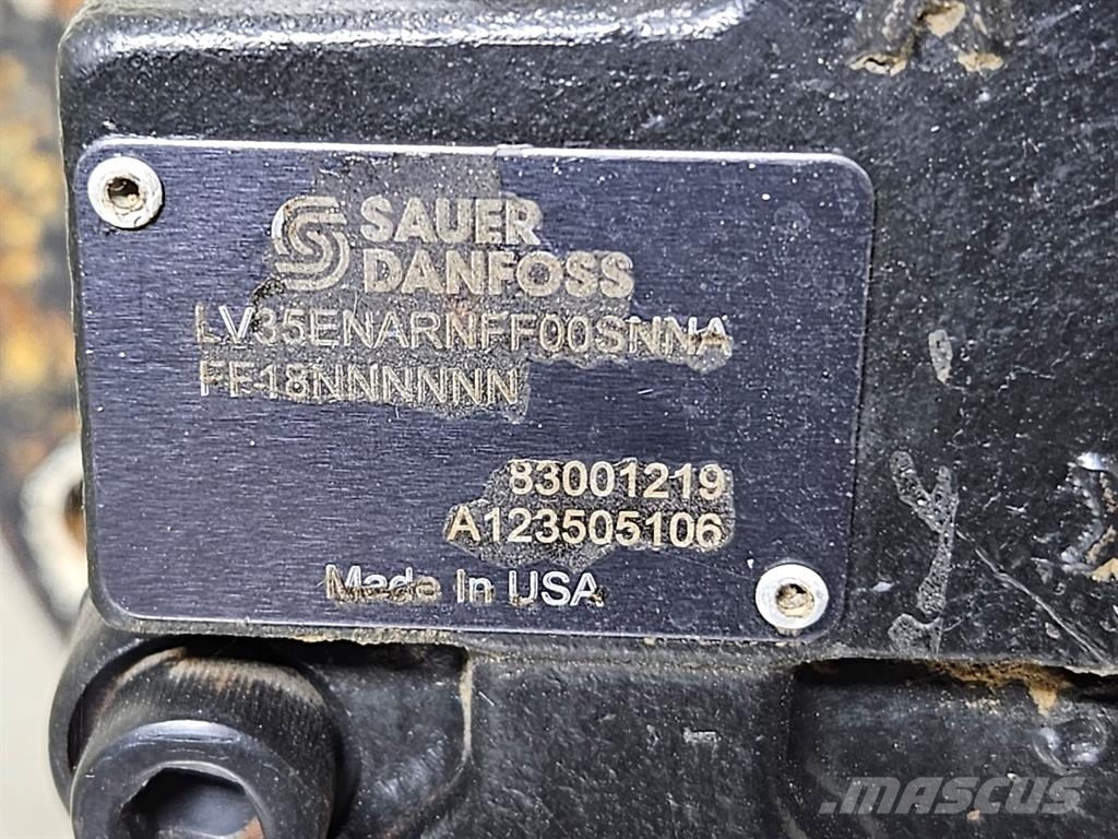 ATN Zebra 12-Bonfiglioli 603W2L11EE40S3-Wheel motor Υδραυλικά