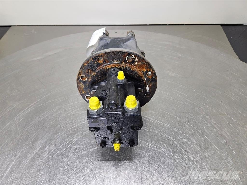 ATN Zebra 12-Bonfiglioli 603W2L11EE40S3-Wheel motor Υδραυλικά