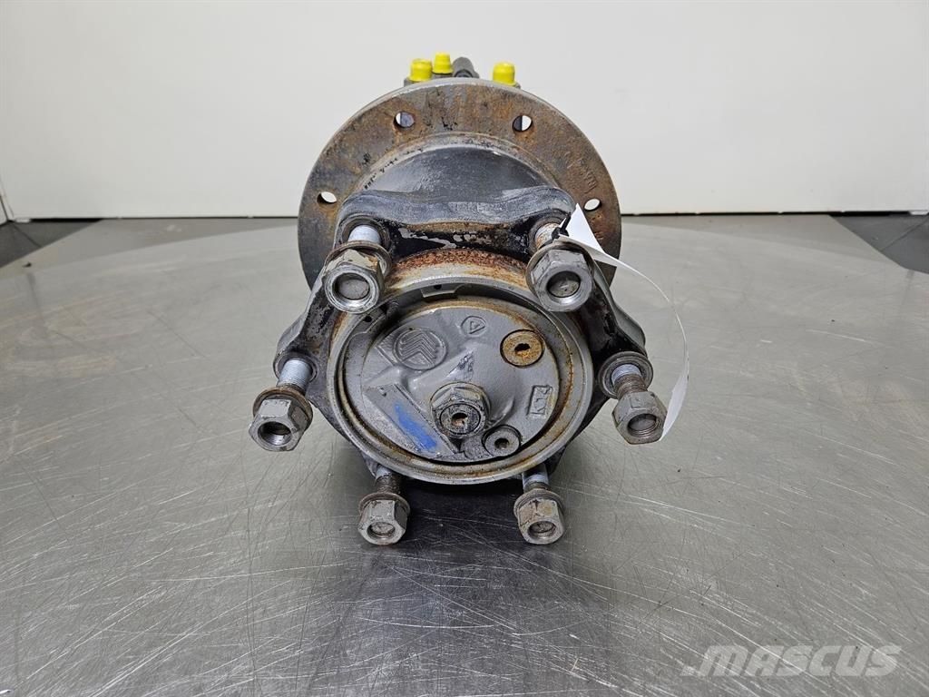 ATN Zebra 12-Bonfiglioli 603W2L11EE40S3-Wheel motor Υδραυλικά