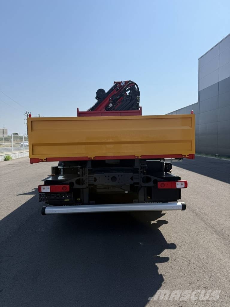 Renault K 440 Camiones grúa