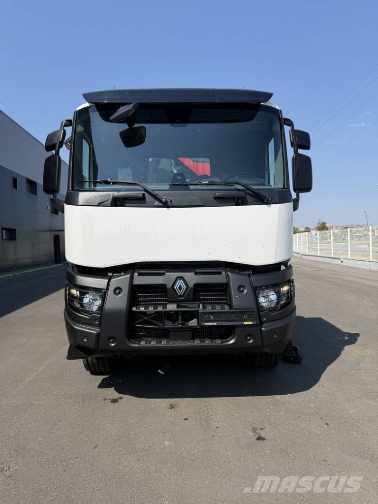 Renault K 440 Camiones grúa