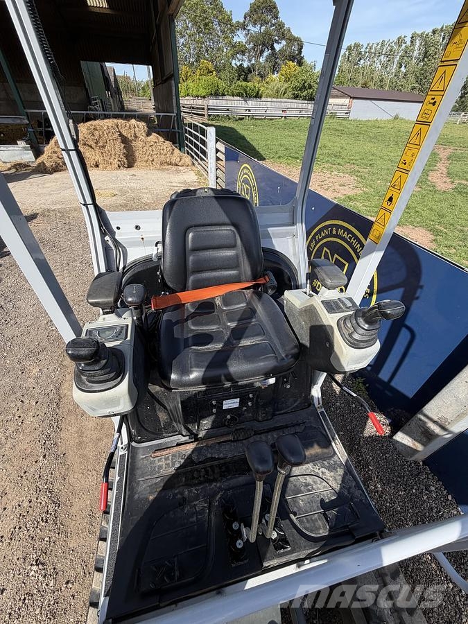Wacker Neuson ET16 Mini excavators < 7t (Mini diggers)
