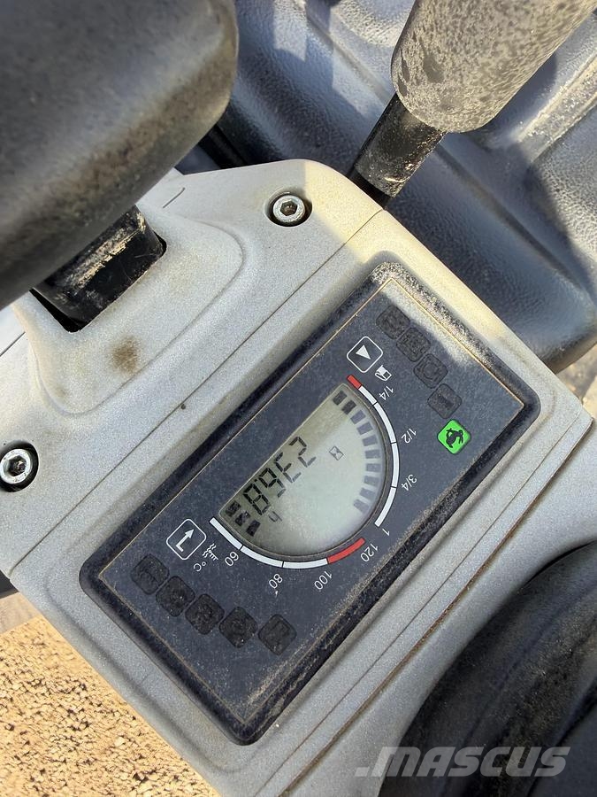 Wacker Neuson ET16 Mini bageri <7t