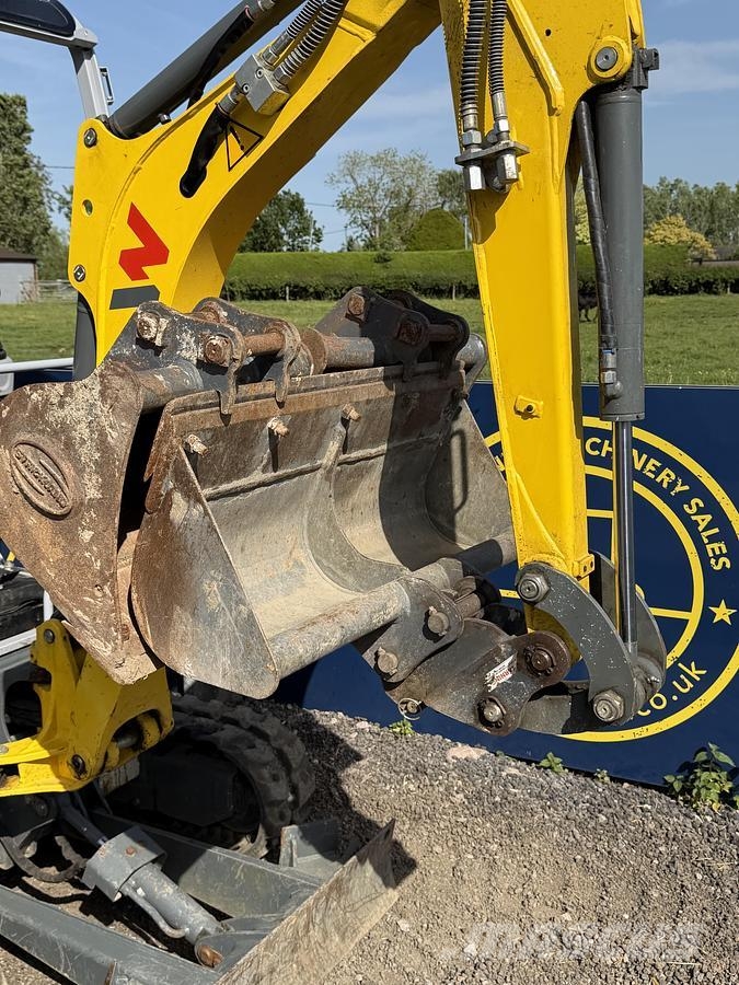 Wacker Neuson ET16 Mini bageri <7t