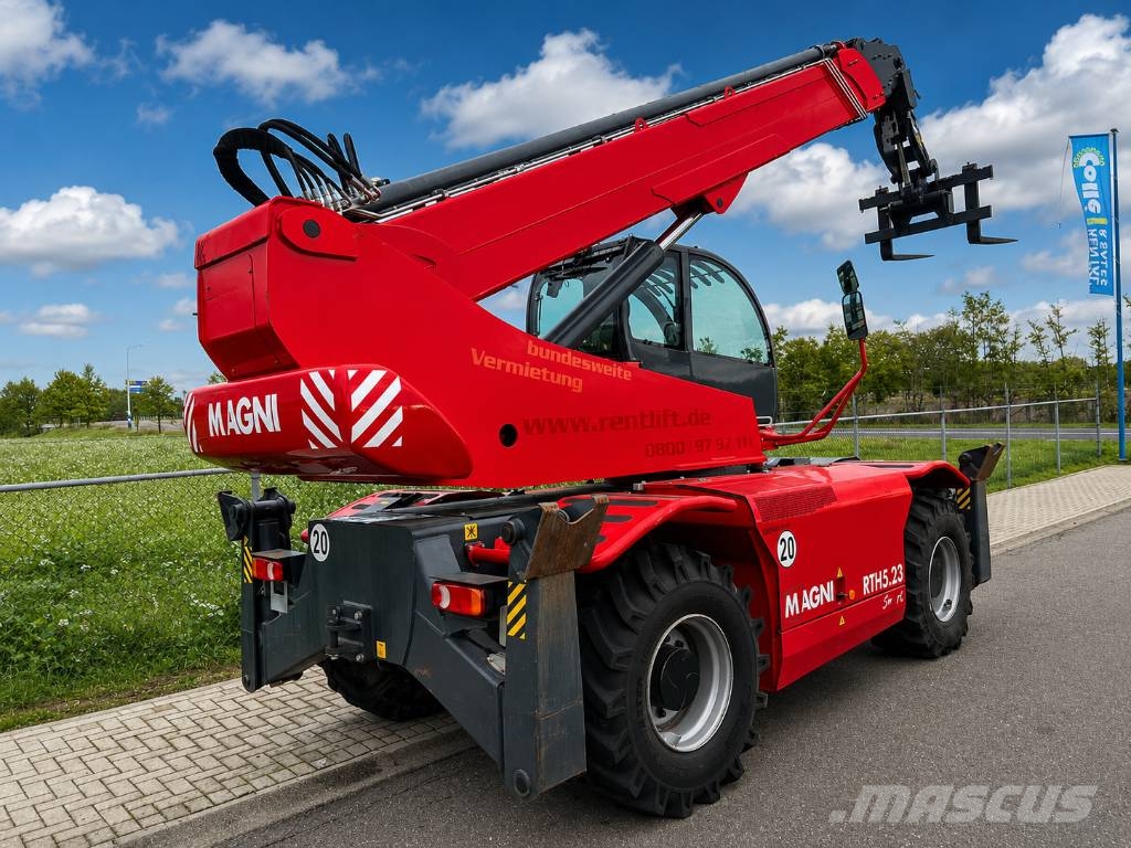 Magni RTH 5.23 | 2020 Telescopic handlers