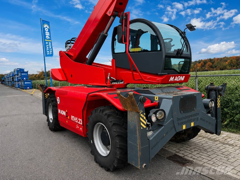 Magni RTH 5.23 | 2020 Telescopic handlers