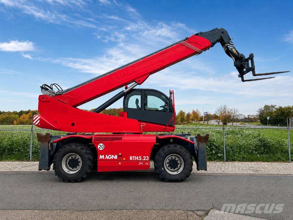 Magni RTH 5.23 | 2020 Telescopic handlers