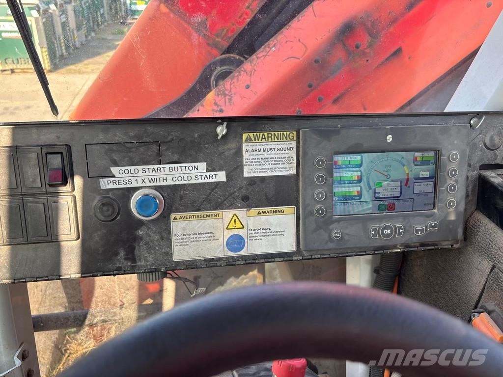 Prinoth GT 3000 GT 3000 حراثات ونصول الجليد