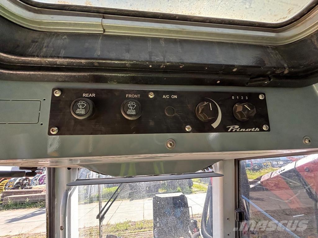 Prinoth GT 3000 GT 3000 حراثات ونصول الجليد