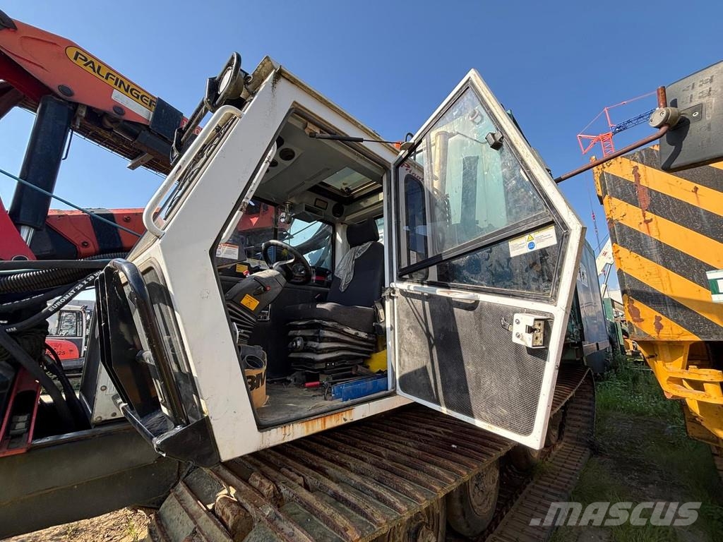 Prinoth GT 3000 GT 3000 حراثات ونصول الجليد