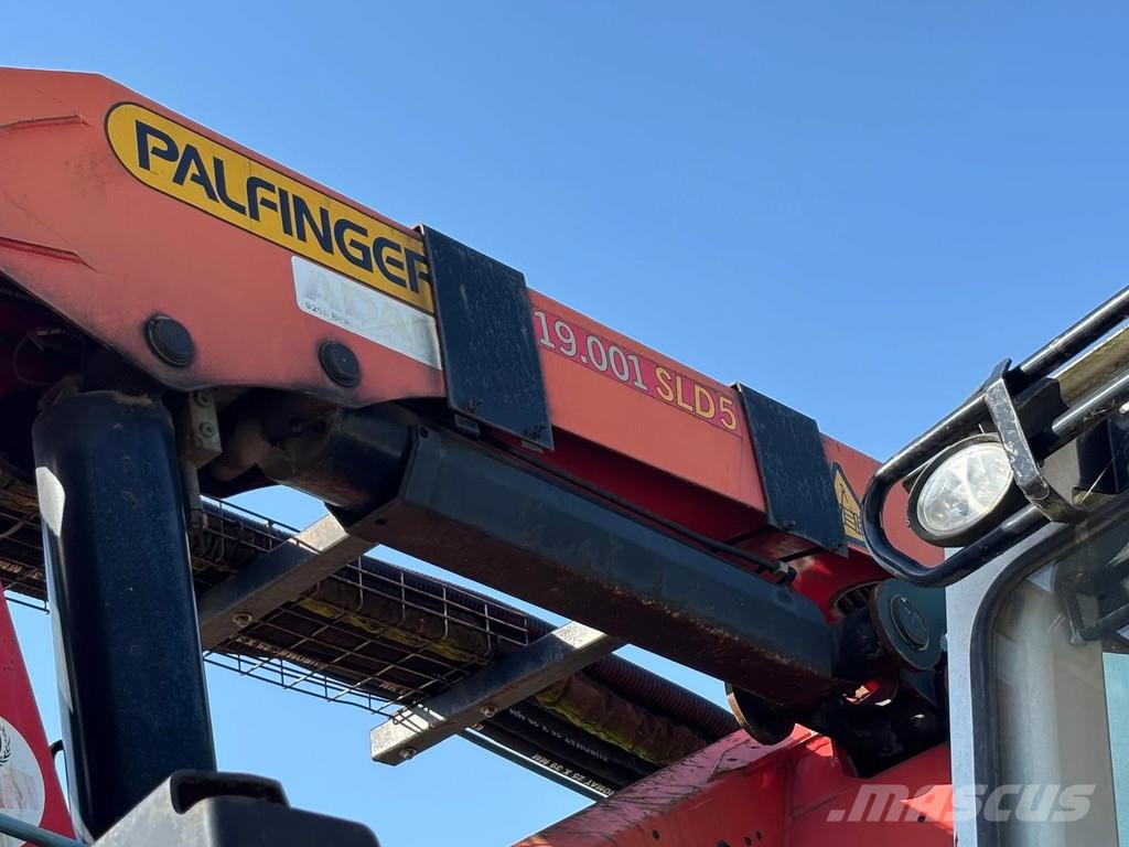 Prinoth GT 3000 GT 3000 حراثات ونصول الجليد