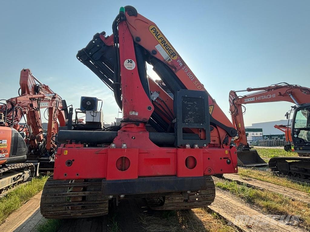 Prinoth GT 3000 GT 3000 حراثات ونصول الجليد