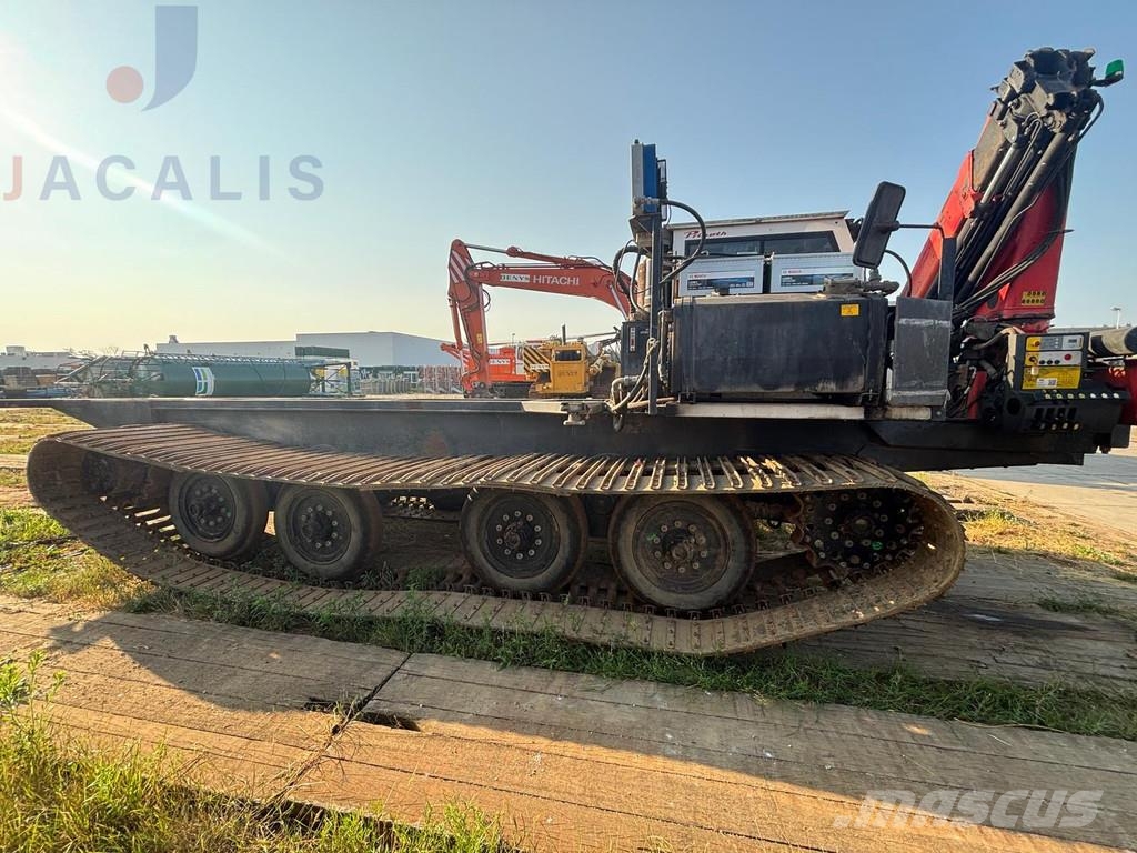 Prinoth GT 3000 GT 3000 حراثات ونصول الجليد
