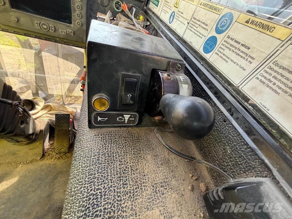 Prinoth GT 3000 GT 3000 حراثات ونصول الجليد