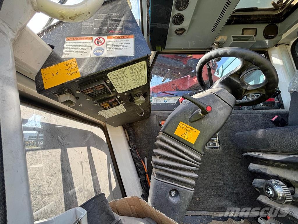 Prinoth GT 3000 GT 3000 حراثات ونصول الجليد