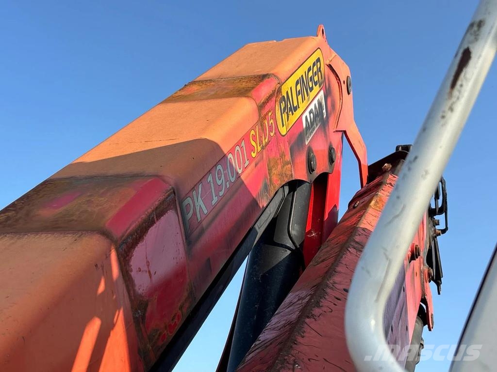 Prinoth GT 3000 GT 3000 حراثات ونصول الجليد