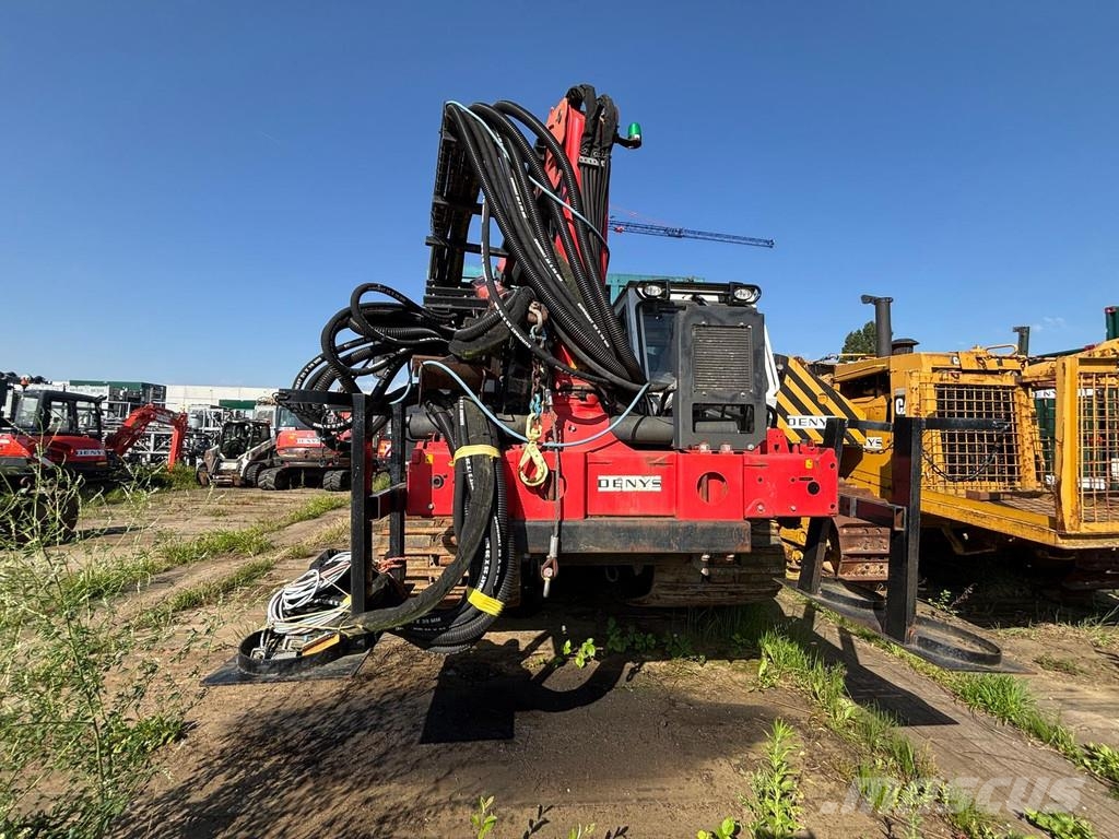 Prinoth GT 3000 GT 3000 حراثات ونصول الجليد