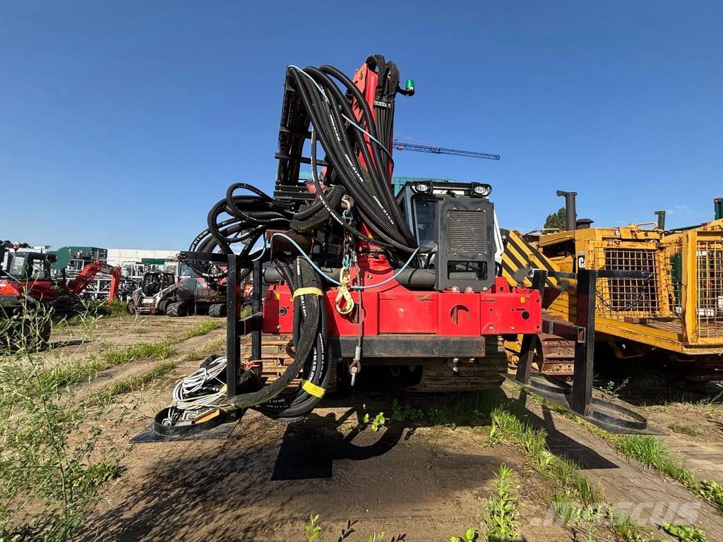 Prinoth GT 3000 GT 3000 حراثات ونصول الجليد
