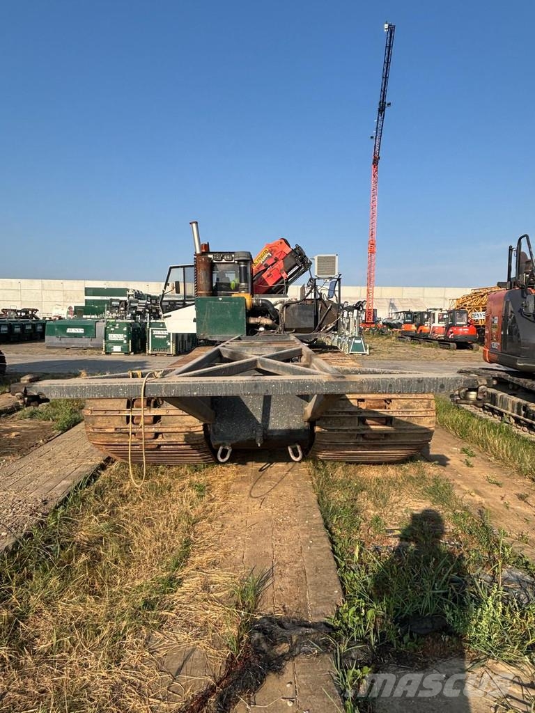 Prinoth GT 3000 GT 3000 حراثات ونصول الجليد