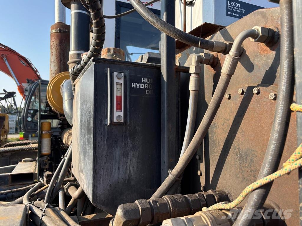 Prinoth GT 3000 GT 3000 حراثات ونصول الجليد