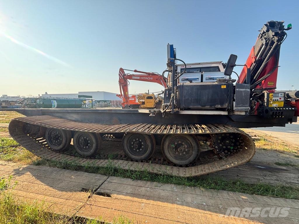 Prinoth GT 3000 GT 3000 حراثات ونصول الجليد