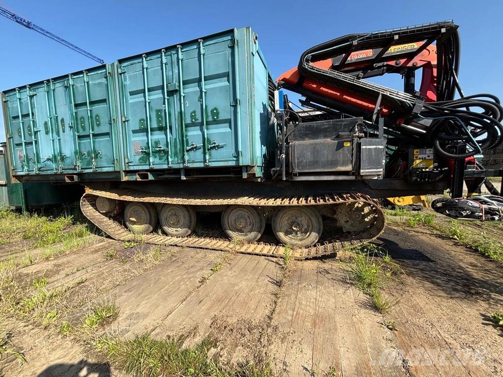 Prinoth GT 3000 GT 3000 حراثات ونصول الجليد