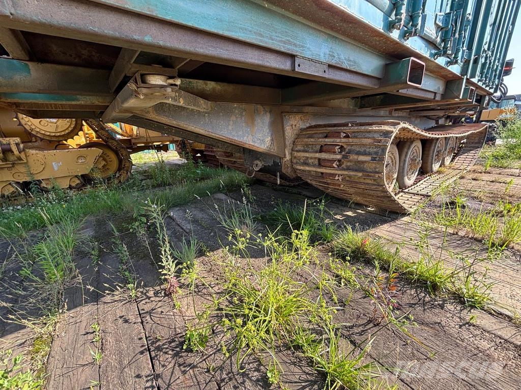 Prinoth GT 3000 GT 3000 حراثات ونصول الجليد
